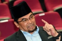 Jais director Datuk Mohd Shahzihan Ahmad - BERNAMA FILE PIX