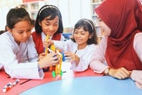 Adequate teacher numbers and classroom capacity must be the Education Ministry’s top priorities as Malaysia prepares to allow children to enter Year One at the age of six. Photo:- CANVA