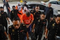 A former senior officer of the Malaysian Armed Forces and his wife will be charged at the Kuala Lumpur Special Corruption Court tomorrow.
