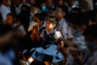 Children entering Year One early at the age of six (5+), starting from the 2027 session, are expected to complete upper secondary education at 16, according to the Education Ministry (MOE). Photo for illustrative purposes only - Bernama FILE PIX