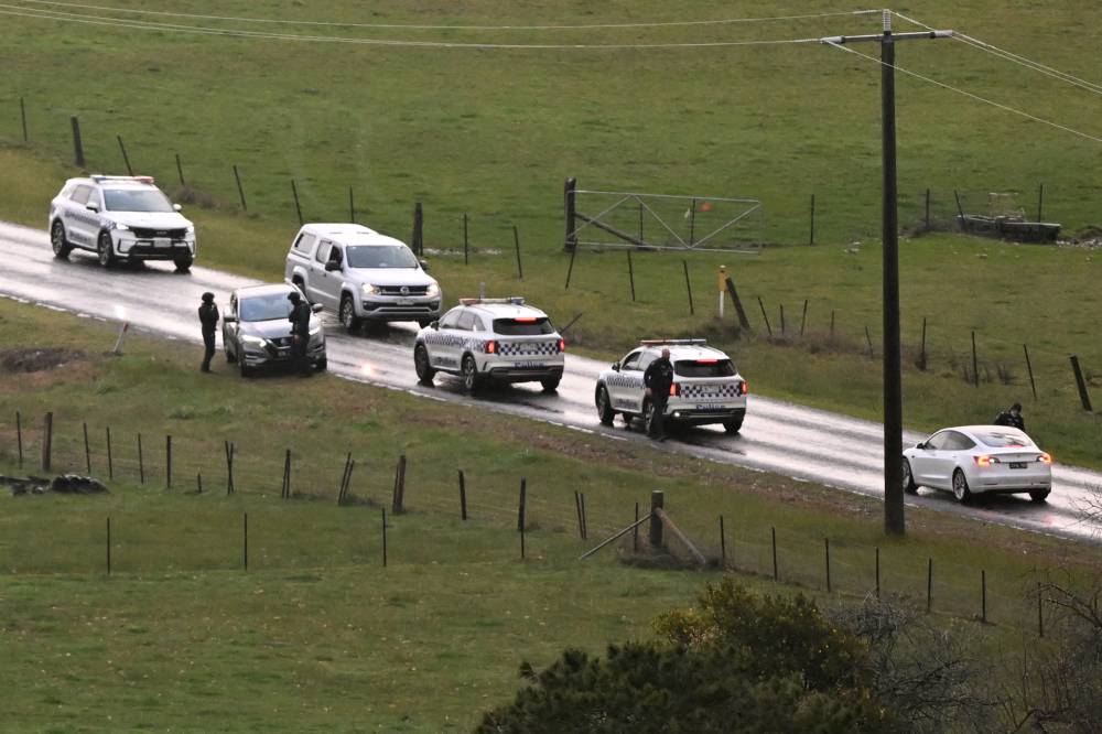 Photo for illustration purpose only. (Photo by William WEST / AFP)