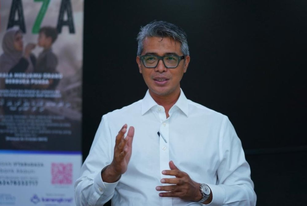 Mohd Azmi Mat Nayan - Photo by MOHD HALIM ABDUL WAHID