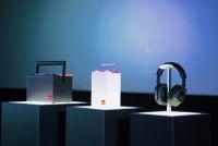 Fender Audio® makes its CES debut with the launch of two flagship products: ELIE™ portable speaker series and MIX™ headphones. - Photo Courtesy Fender Audio®