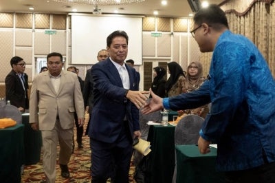 Azam said he was assured that a decision from the Attorney General would be obtained in the near future, given that the case is significant and has attracted public attention. - Bernama photo