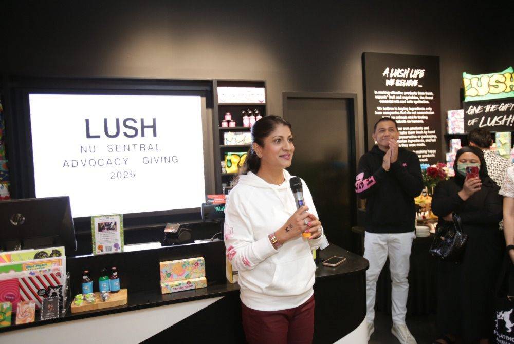 LUSH Malaysia charts new advocacy path with purpose-led products and deeper NGO partnerships