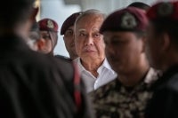 The hearing before Justice Datuk Raja Ahmad Mohzanuddin Shah Raja Mohzan will continue on Feb 9. - Bernama photo