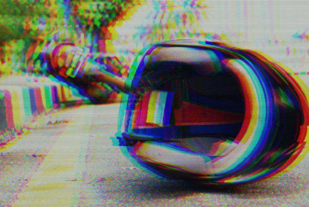 The number of fatal motorcycle crashes on highways and expressways nationwide is showing an upward trend, with a total of 2,732 cases recorded over the past three years. - Photo illustrated via Canva