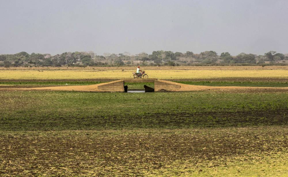 Photo for illustration purpose only. (Photo by Joaquin SARMIENTO / AFP)