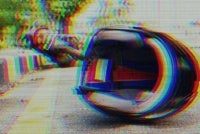 The number of fatal motorcycle crashes on highways and expressways nationwide is showing an upward trend, with a total of 2,732 cases recorded over the past three years. - Photo illustrated via Canva