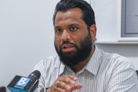 Muhamed Helmy admitted that he himself faced difficulties in growing his business due to the absence of a dedicated platform that focuses on the unique needs of the creative industry. - Bernama photo