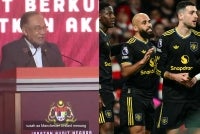 A well-known "die-hard" Manchester United supporter, Anwar has previously spoken about standing firm in his allegiance to the English Premier League club, even while being surrounded by family members who back rival teams. 