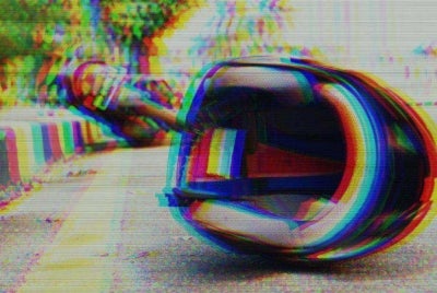 The number of fatal motorcycle crashes on highways and expressways nationwide is showing an upward trend, with a total of 2,732 cases recorded over the past three years. - Photo illustrated via Canva