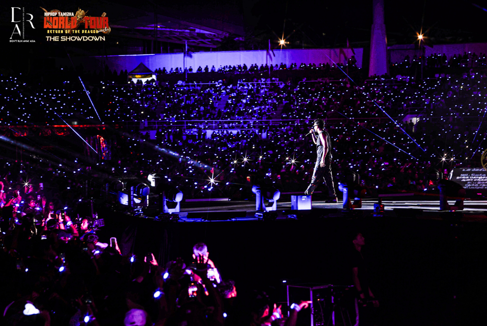 With production support from Media Mason India and Sound Innovations Malaysia, the show was delivered with detailed attention to audio, lighting and visual coordination.