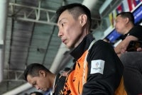 Chong Wei credited Misbun for shaping him both as a player and as a person. Photo source - Lee Chong Wei 李宗伟