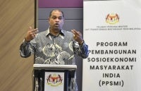 Among the major tasks of Mita is to identify current issues and challenges affecting the Indian community, implement socio-economic development initiatives and coordinate cooperation between the government and the private sector towards the development of the Indian community in general. - Bernama photo