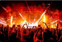 The open-air show stood out for featuring a full-scale drone performance, believed to be the first of its kind at an Indian concert in Malaysia.