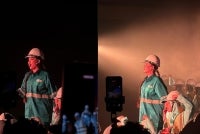 MimiFly's stage presence felt fresh, elegant and quietly powerful.