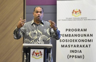 Among the major tasks of Mita is to identify current issues and challenges affecting the Indian community, implement socio-economic development initiatives and coordinate cooperation between the government and the private sector towards the development of the Indian community in general. - Bernama photo