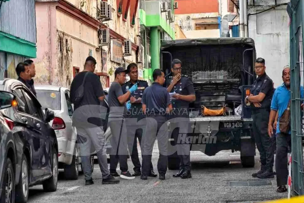 The boy was pronounced dead by a medical team at Tuanku Ja’afar Hospital before being sent to Rembau Hospital for an autopsy to determine cause of death.