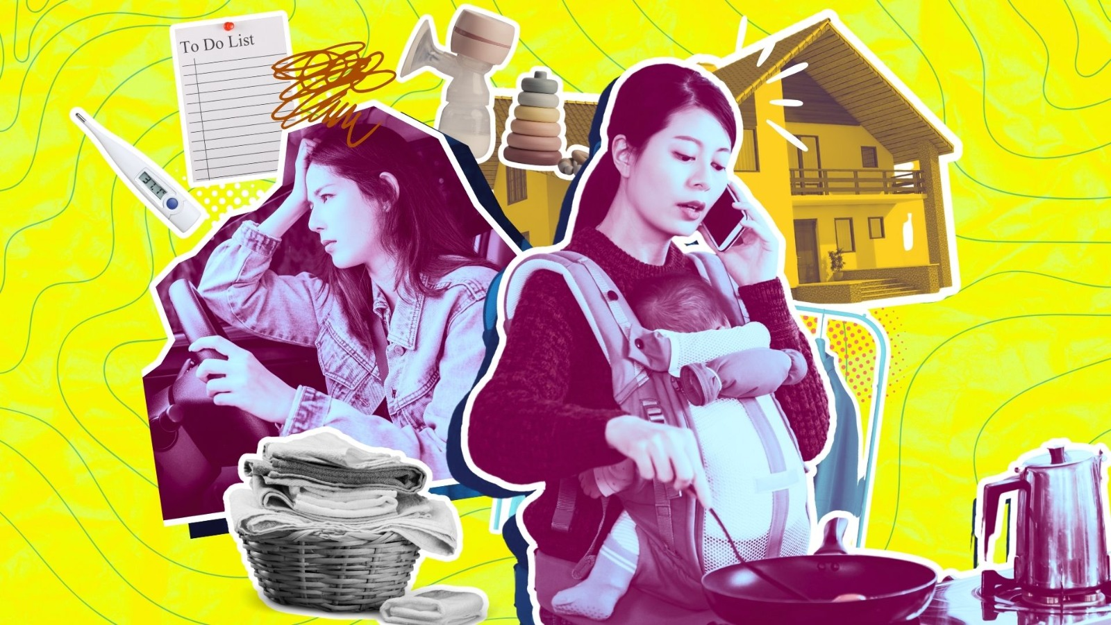 They cook, clean, care for children, tend to ageing parents and keep households running day after day. Yet in Malaysia’s economic calculations, housewives' work barely exists. Photo for illustrative purposes only - Canva