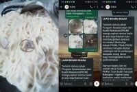 Rohaniza lodged a complaint with the Health Ministry after discovering a foreign object in the spaghetti sauce she purchased from a supermarket.
