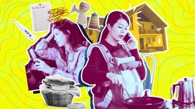 They cook, clean, care for children, tend to ageing parents and keep households running day after day. Yet in Malaysia’s economic calculations, housewives' work barely exists. Photo for illustrative purposes only - Canva