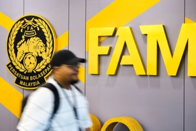 The Football Association of Malaysia (FAM) today announced that all members of its Executive Committee (Exco) for the 2025-2029 term have collectively and voluntarily tendered their resignations with immediate effect. Bernama FILE PIX