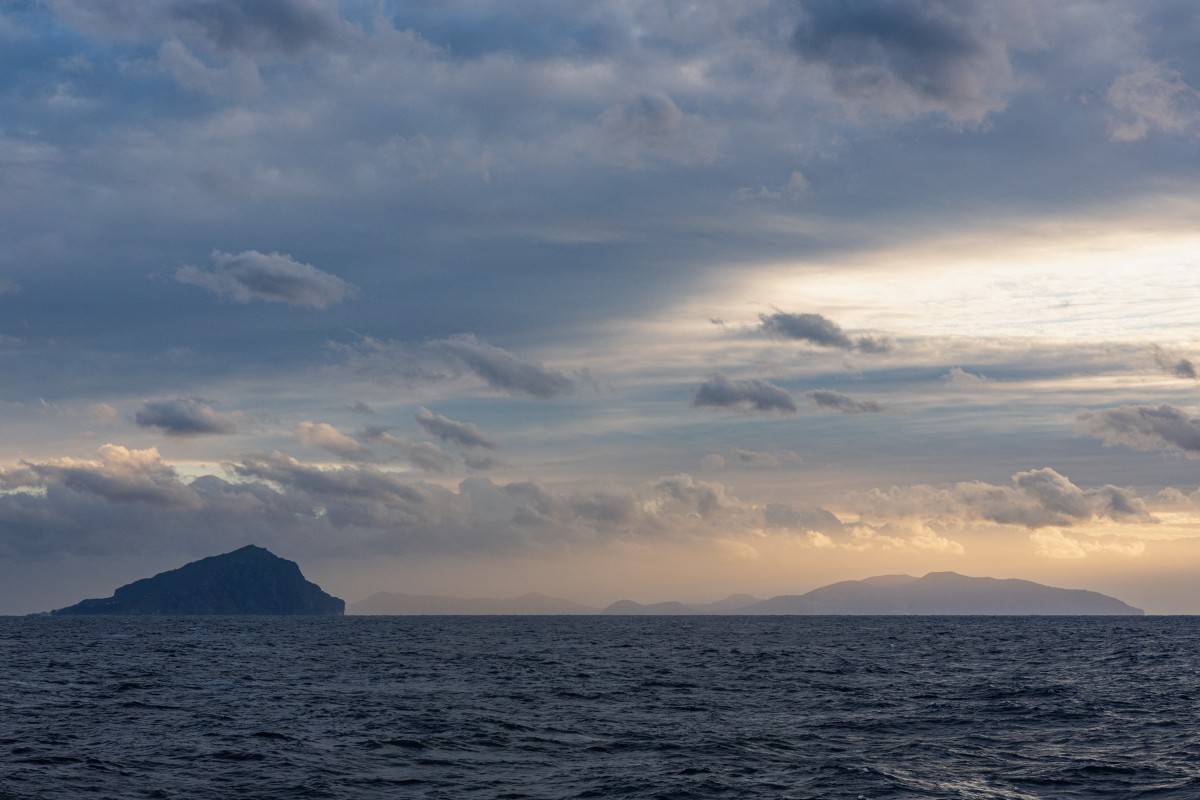 Spanish maritime rescuers on Wednesday said an elderly man had been saved in the Mediterranean after miraculously surviving at least 11 days adrift alone in a sailboat. Photo by Sameer Al-Doumy/AFP