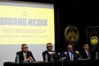 FAM announced that all members of the Executive Committee (Exco) of the parent body for the 2025–2029 term have collectively and voluntarily resigned with immediate effect. Bernama FILE PIX