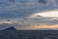 Spanish maritime rescuers on Wednesday said an elderly man had been saved in the Mediterranean after miraculously surviving at least 11 days adrift alone in a sailboat. Photo by Sameer Al-Doumy/AFP