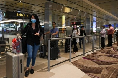 File photo for illustration purpose only. (Photo by Roslan RAHMAN / AFP)