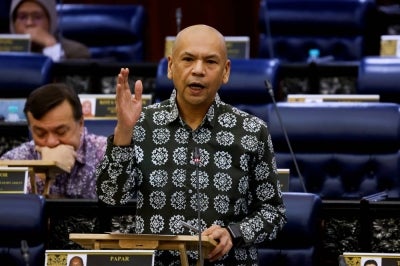 Armizan said the regulation is based on provisions under the Supply Control Regulations, citing the authority of Section 6 of the Control of Supplies Act 1961. - Bernama photo