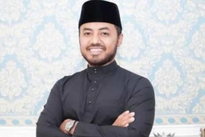 Datuk Seri Farhash Wafa Salvador Rizal Mubarak