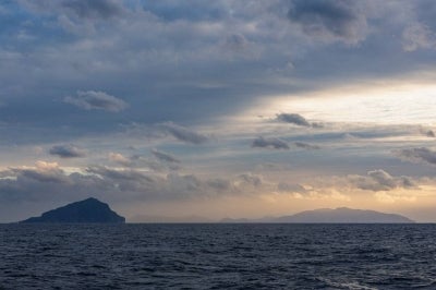 Spanish maritime rescuers on Wednesday said an elderly man had been saved in the Mediterranean after miraculously surviving at least 11 days adrift alone in a sailboat. Photo by Sameer Al-Doumy/AFP