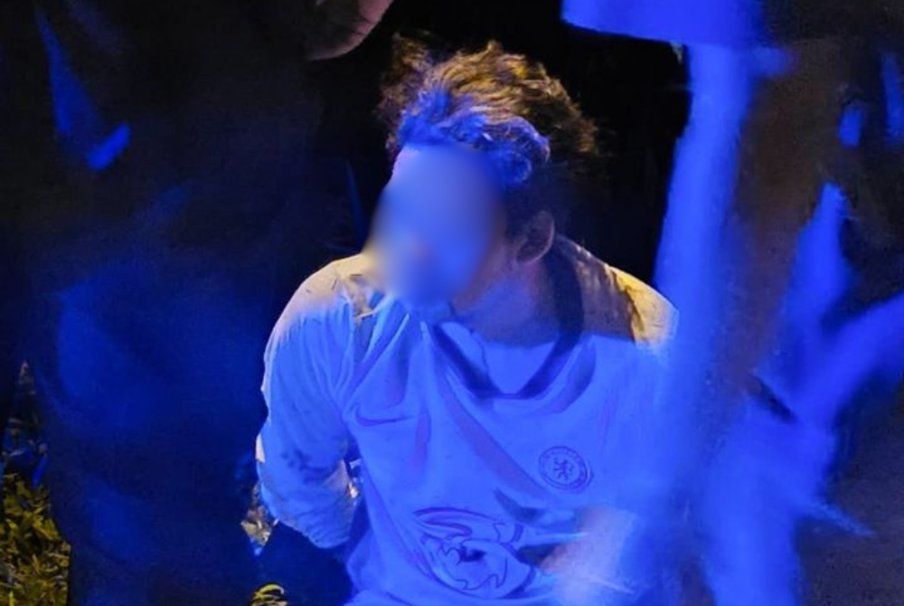 He also alleged that the suspect was not disabled or mentally impaired.