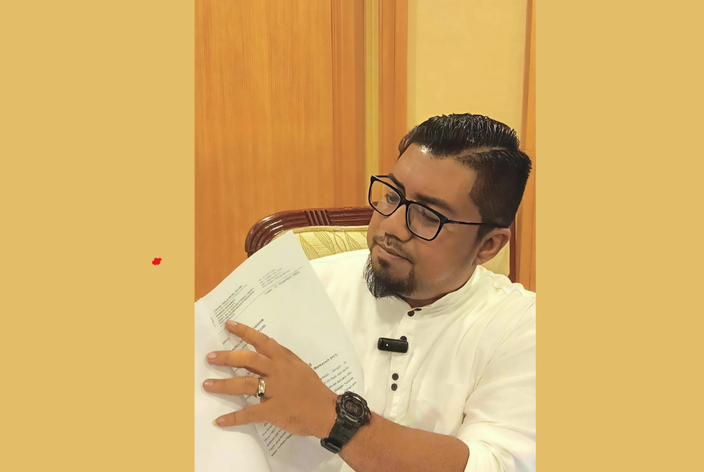 Chegubard stressed that the focus must remain firmly on actions, not the actors involved.