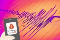 MetMalaysia said the epicentre was located about 82 km southwest of Cotabato City, the Philippines.