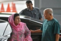Datin Seri Rosmah Mansor - BERNAMA FILE PIX