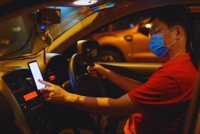 The Road Transport Department (JPJ) has announced new Motor Vehicle Licence (LKM) or road tax rates for e-hailing service vehicles based on the validity period and engine capacity. Photo for illustration purpose only