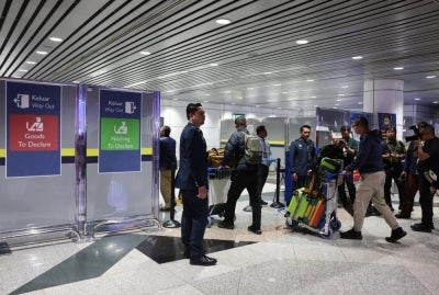 The Indian Health Ministry has confirmed two cases of Nipah virus in the eastern state of West Bengal. On Tuesday, it reported that the outbreak has been contained. - Bernama photo for illustration purpose only