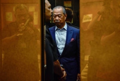 Muhyiddin in a letter that was leaked to the public claimed that Bersatu and Pas had agreed to abolish the PN chairman’s post as part of the opposition coalition’s restructuring during a meeting between him and leaders from the Islamic party on Jan 16. - Bernama file photo