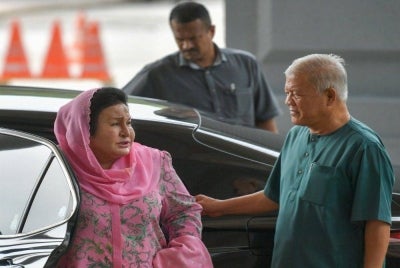 Datin Seri Rosmah Mansor - BERNAMA FILE PIX