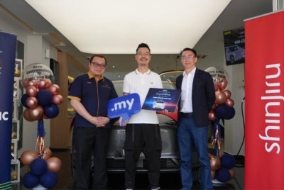 The year-long campaign, which ran from 1 January 2025 to 31 December 2025, was designed to encourage businesses and individuals to strengthen their digital presence through the registration of .MY domain names. — Photo courtesy of MYNIC