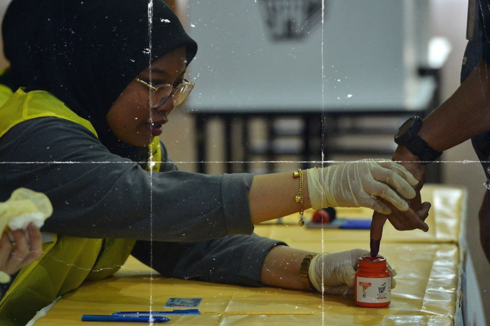 PHOTO BY ASRIL ASWANDI ABD SHUKOR