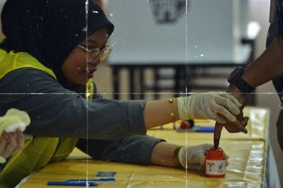 PHOTO BY ASRIL ASWANDI ABD SHUKOR