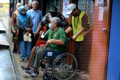 PHOTO BY ASRIL ASWANDI ABD SHUKOR