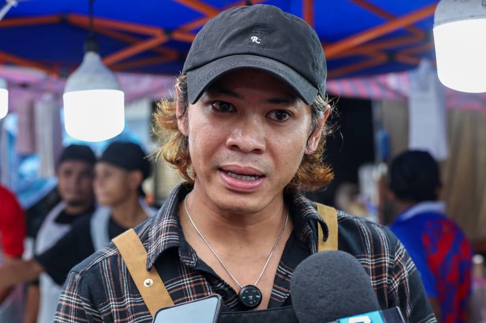 Razzuan Rosli - Bernama photo