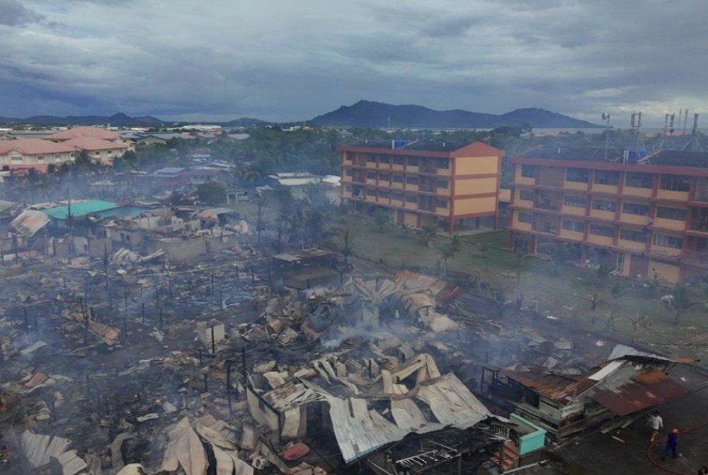 Photo courtesy of Fire and Rescue Department.