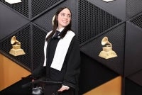 Billie Eilish attends the 68th GRAMMY Awards at Crypto.com Arena on Feb 1, 2026 in Los Angeles, California. - (Photo by Amy Sussman / Getty Images via AFP)
