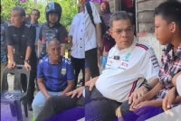 A bullying case involving a student at SK Labu Besar in Kulim, Kedah has drawn the attention of senior authorities after the victim’s family raised the matter directly with the Home Minister and the Kedah police chief. - Photo: Screenshot from @misiupdate / Tiktok